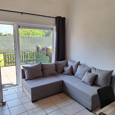 Apartman Hippodroom 6 Bredene